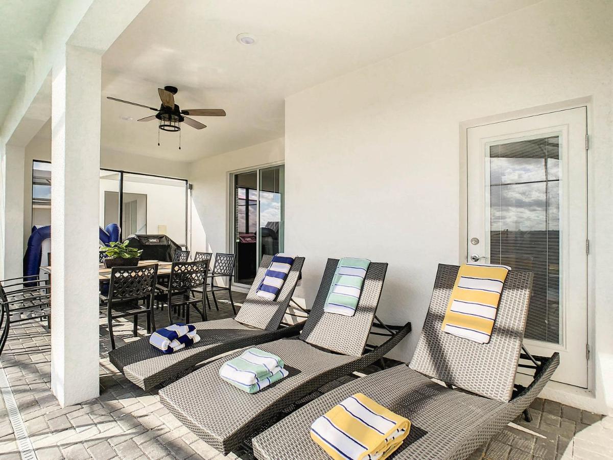 Ohana Gathering House New New Resort, Free Pool Heat, 5min Walk To Lazy River Davenport