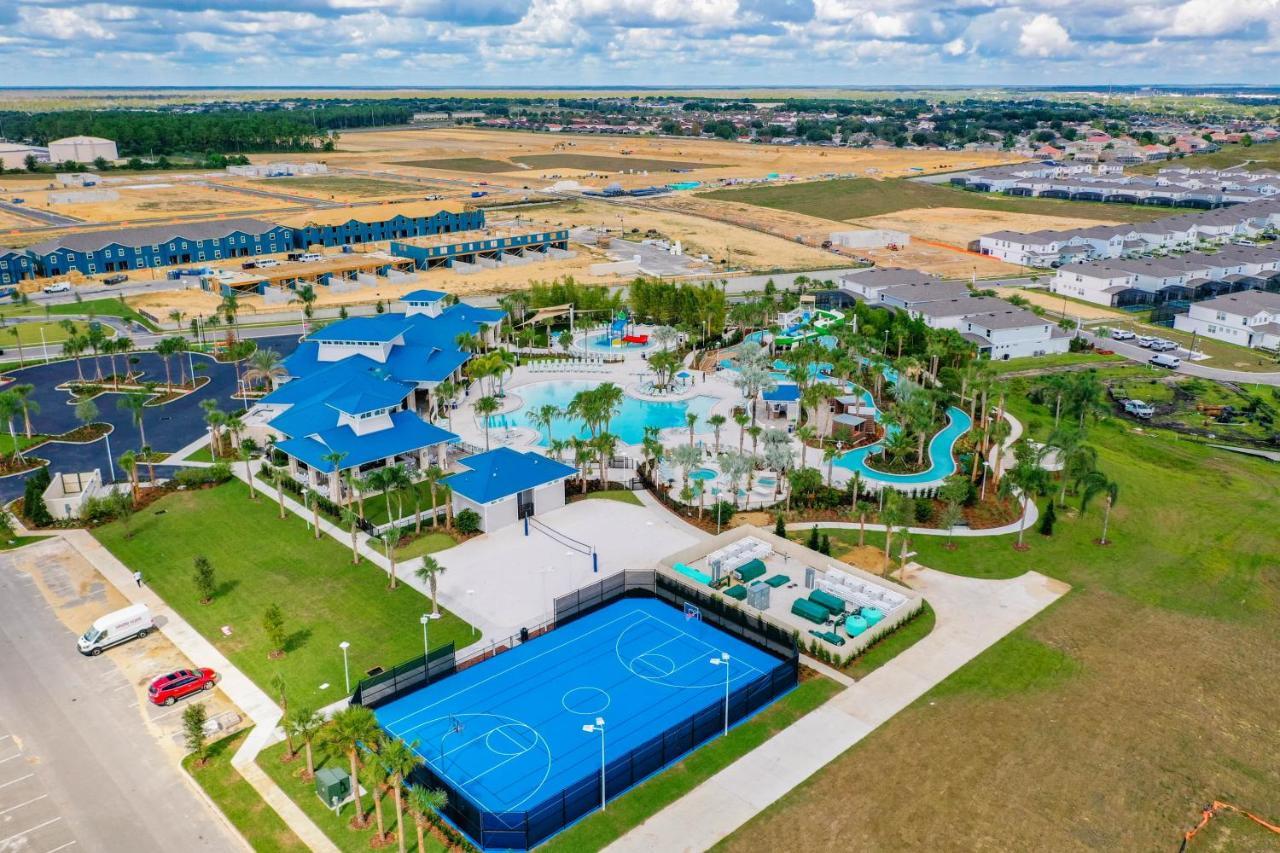 Villa Ohana Gathering House New New Resort, Free Pool Heat, 5min Walk To Lazy River Davenport