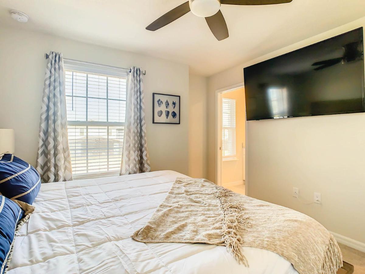 Ohana Gathering House New New Resort, Free Pool Heat, 5min Walk To Lazy River *