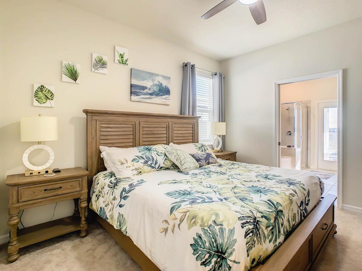 Villa Ohana Gathering House New New Resort, Free Pool Heat, 5min Walk To Lazy River