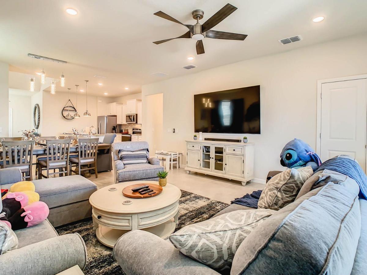 Villa Ohana Gathering House New New Resort, Free Pool Heat, 5min Walk To Lazy River