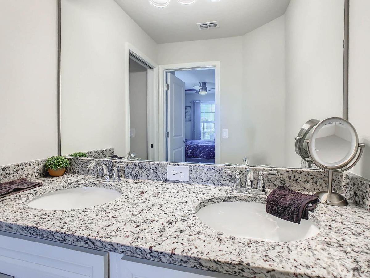 Villa Ohana Gathering House New New Resort, Free Pool Heat, 5min Walk To Lazy River Davenport