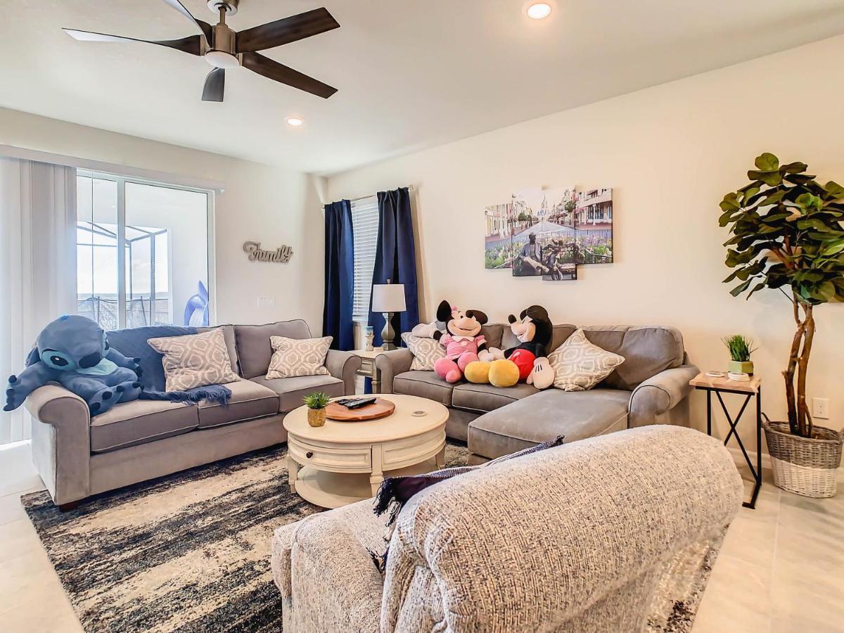 Villa Ohana Gathering House New New Resort, Free Pool Heat, 5min Walk To Lazy River *