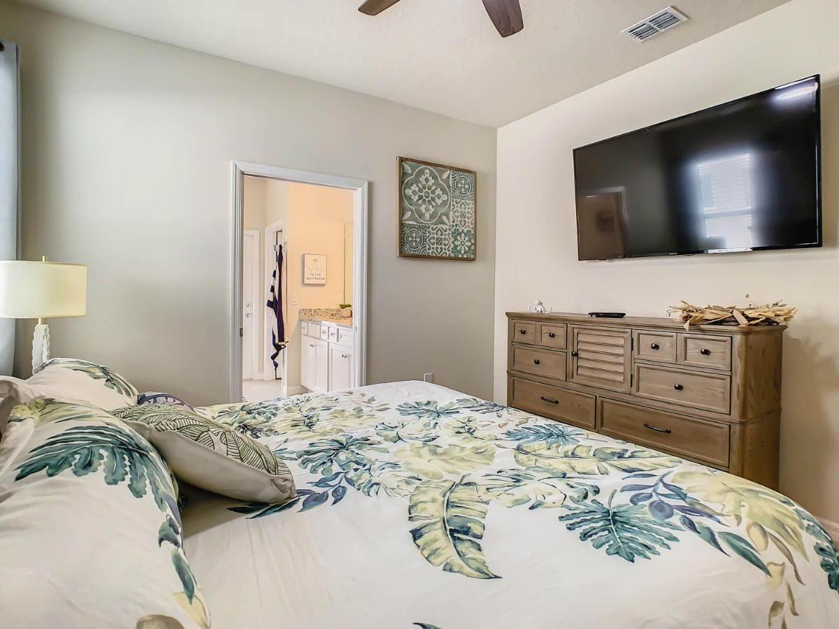Villa Ohana Gathering House New New Resort, Free Pool Heat, 5min Walk To Lazy River Davenport