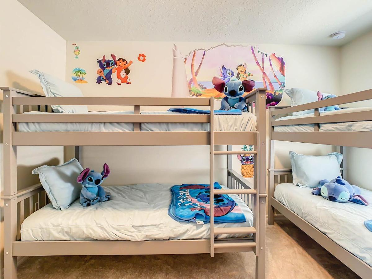 Ohana Gathering House New New Resort, Free Pool Heat, 5min Walk To Lazy River * Davenport