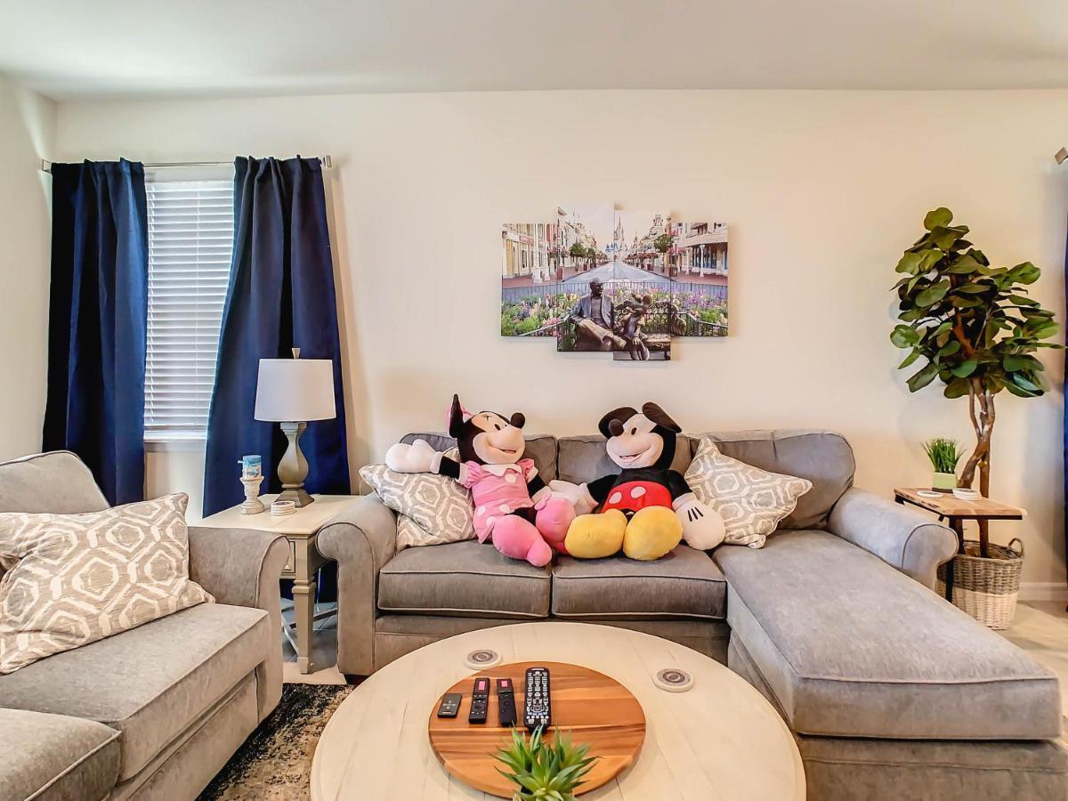 Ohana Gathering House New New Resort, Free Pool Heat, 5min Walk To Lazy River * Davenport