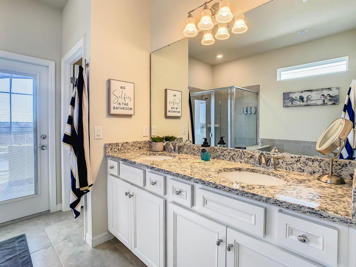 Ohana Gathering House New New Resort, Free Pool Heat, 5min Walk To Lazy River Davenport