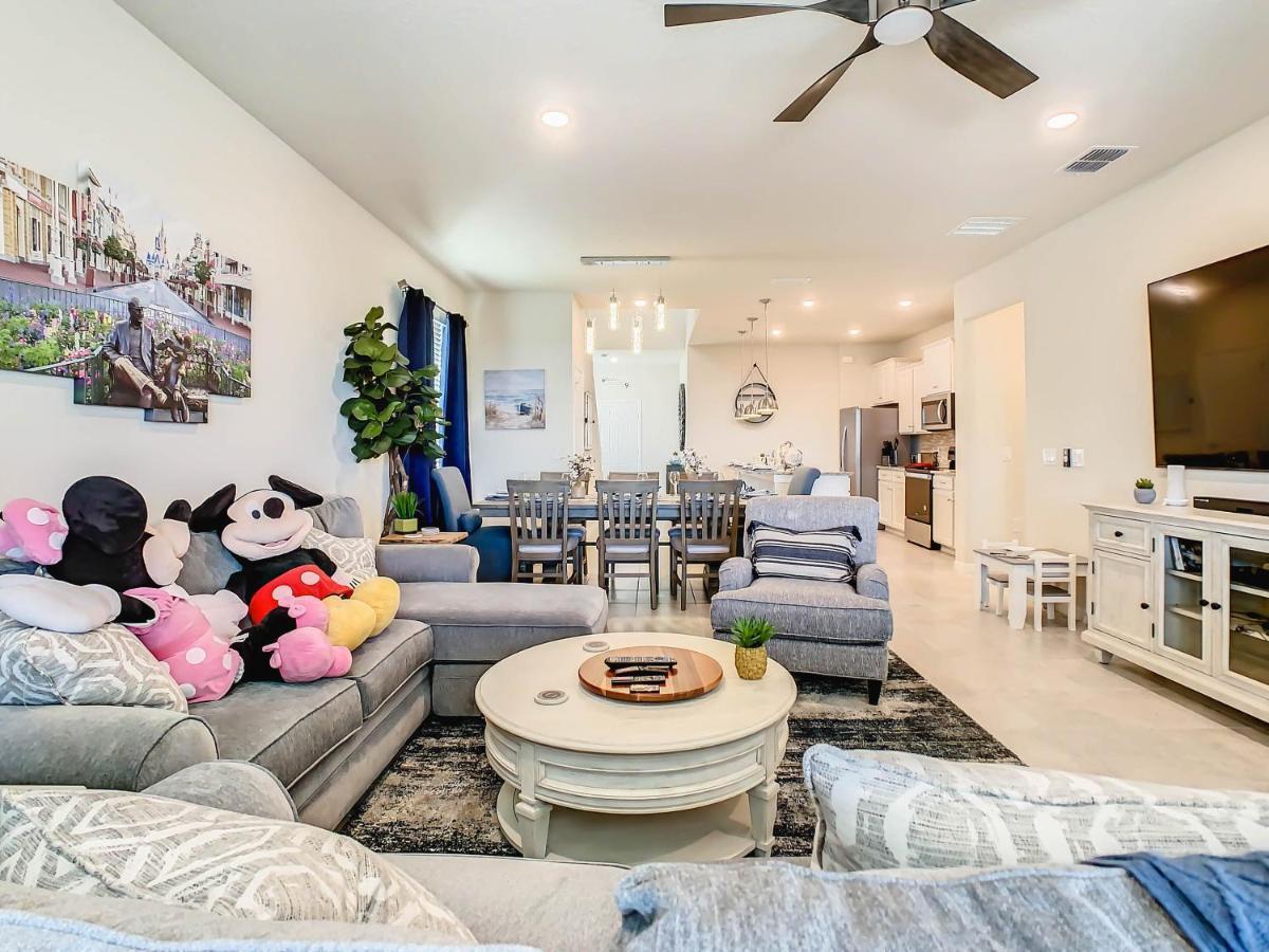 Ohana Gathering House New New Resort, Free Pool Heat, 5min Walk To Lazy River Villa *