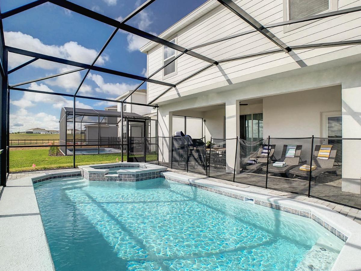 Villa Ohana Gathering House New New Resort, Free Pool Heat, 5min Walk To Lazy River *