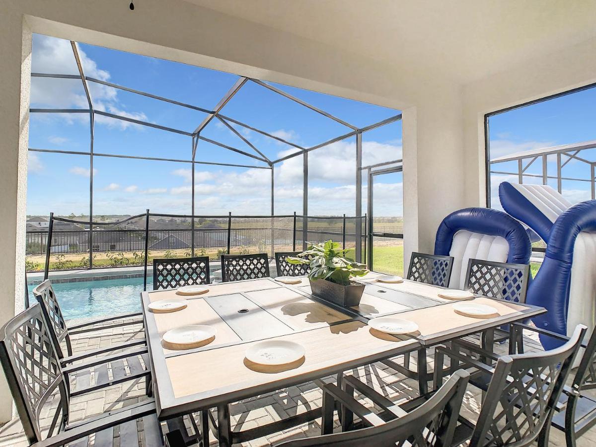 Villa Ohana Gathering House New New Resort, Free Pool Heat, 5min Walk To Lazy River Davenport