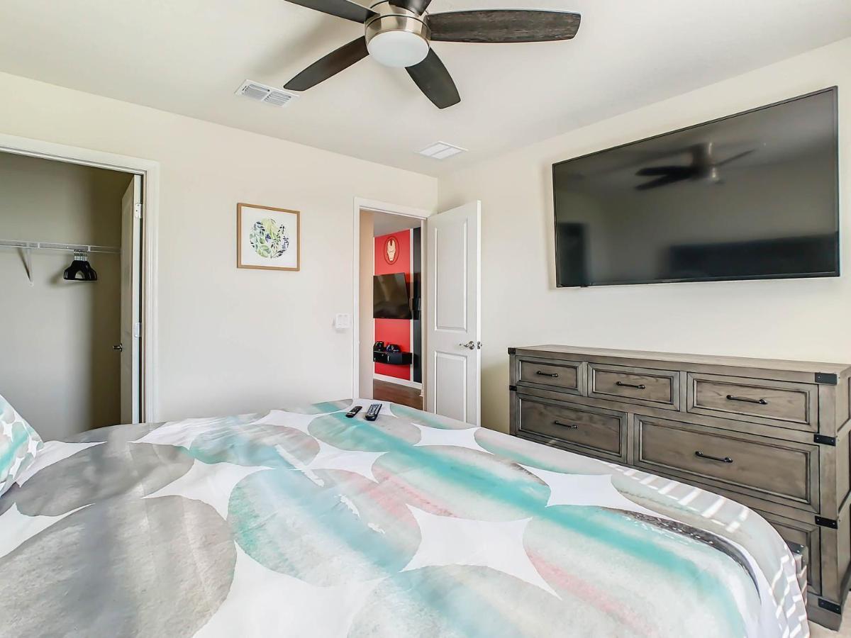 Ohana Gathering House New New Resort, Free Pool Heat, 5min Walk To Lazy River Villa