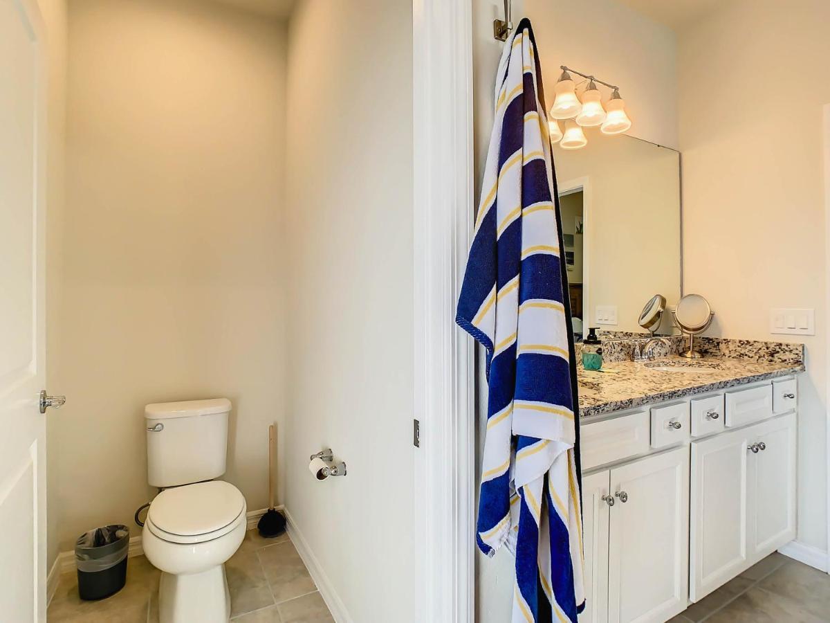 Villa Ohana Gathering House New New Resort, Free Pool Heat, 5min Walk To Lazy River Davenport