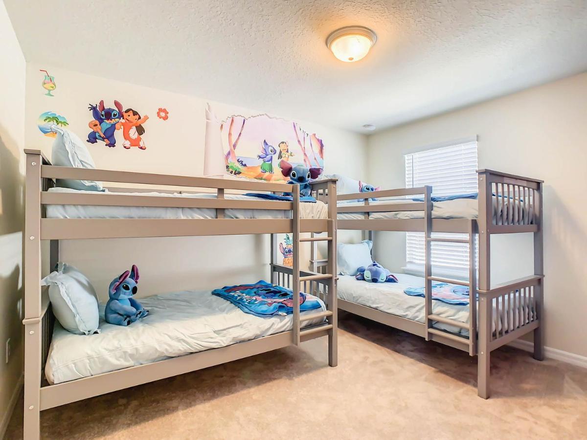 Villa Ohana Gathering House New New Resort, Free Pool Heat, 5min Walk To Lazy River
