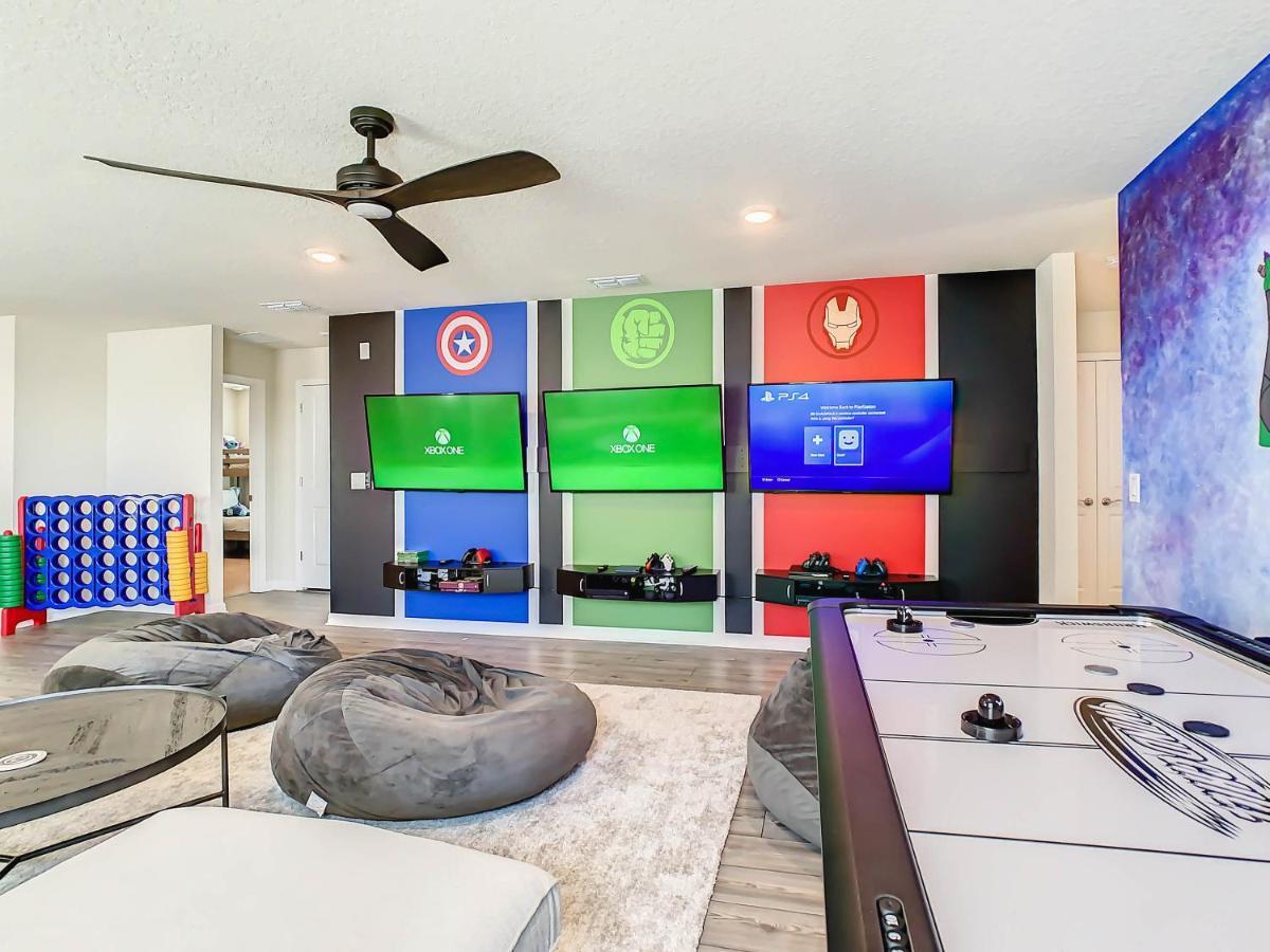 Villa Ohana Gathering House New New Resort, Free Pool Heat, 5min Walk To Lazy River