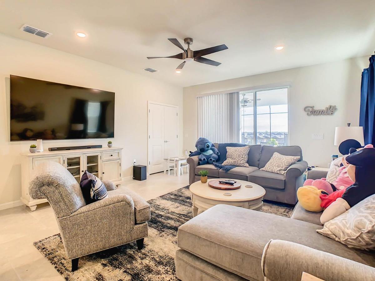 Villa Ohana Gathering House New New Resort, Free Pool Heat, 5min Walk To Lazy River