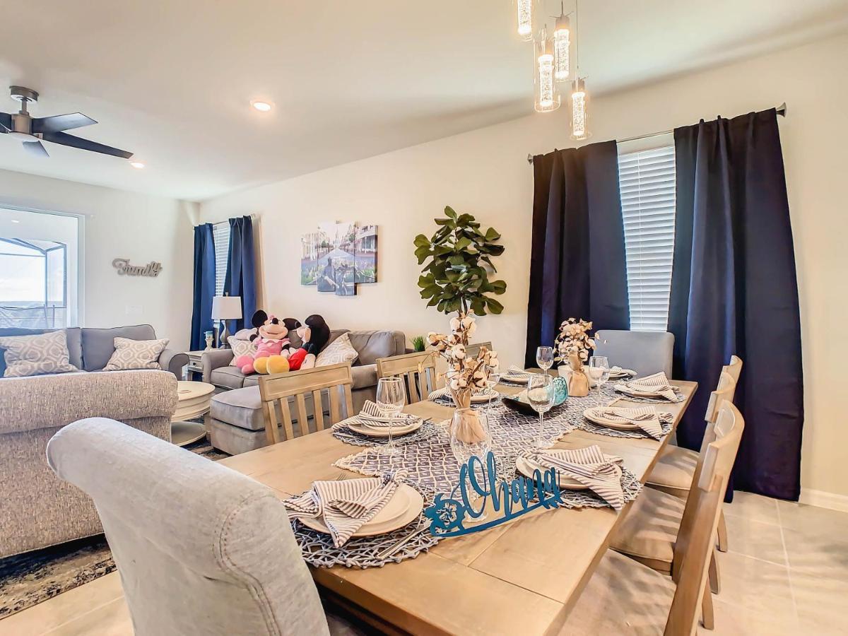 Ohana Gathering House New New Resort, Free Pool Heat, 5min Walk To Lazy River *