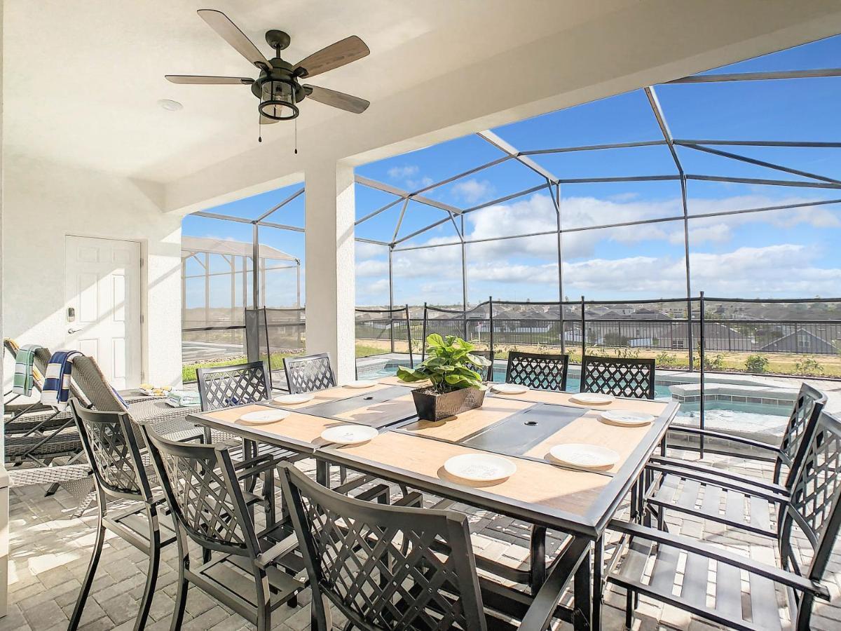 Ohana Gathering House New New Resort, Free Pool Heat, 5min Walk To Lazy River