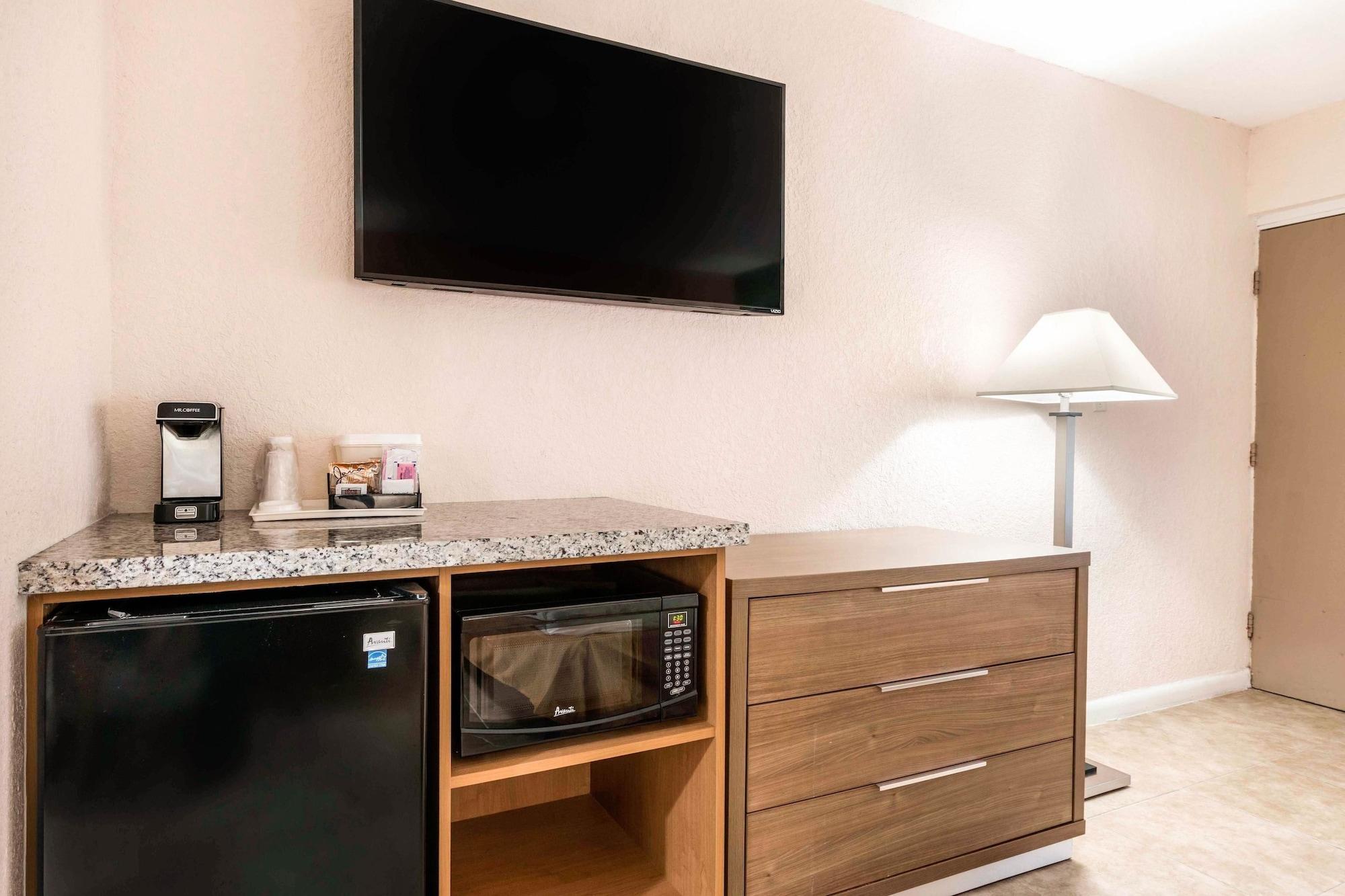 Rodeway & Lauderdale Airport & Cruise Port 3* Dania Beach