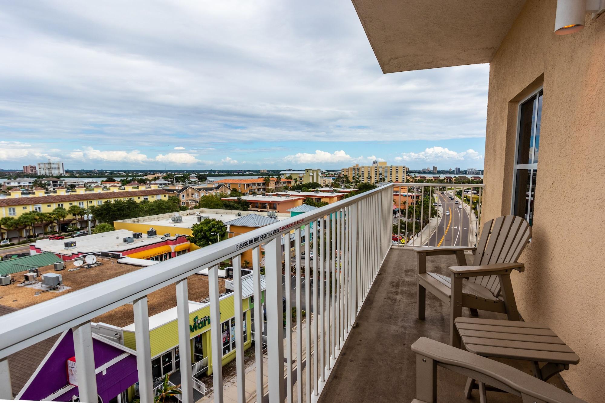 Hampton And Clearwater Hotel