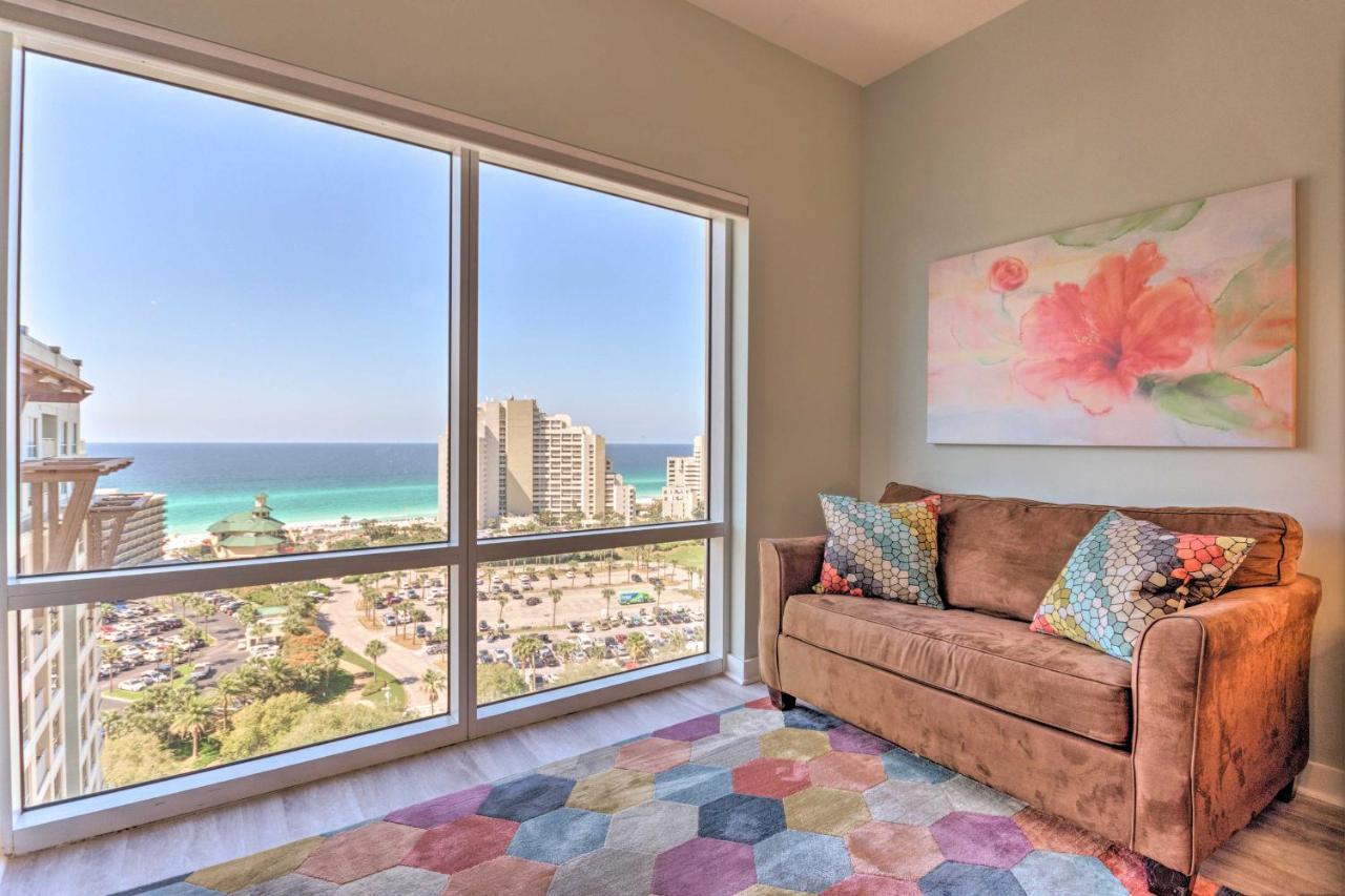 Sandestin With Ocean Views! *