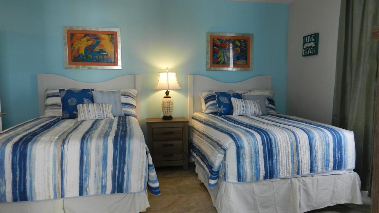 Apartment 7th Floor 2 Bedroom Direct Oceanfront 3 Balcony's Ocean Walk - Daytona Funland 701 *
