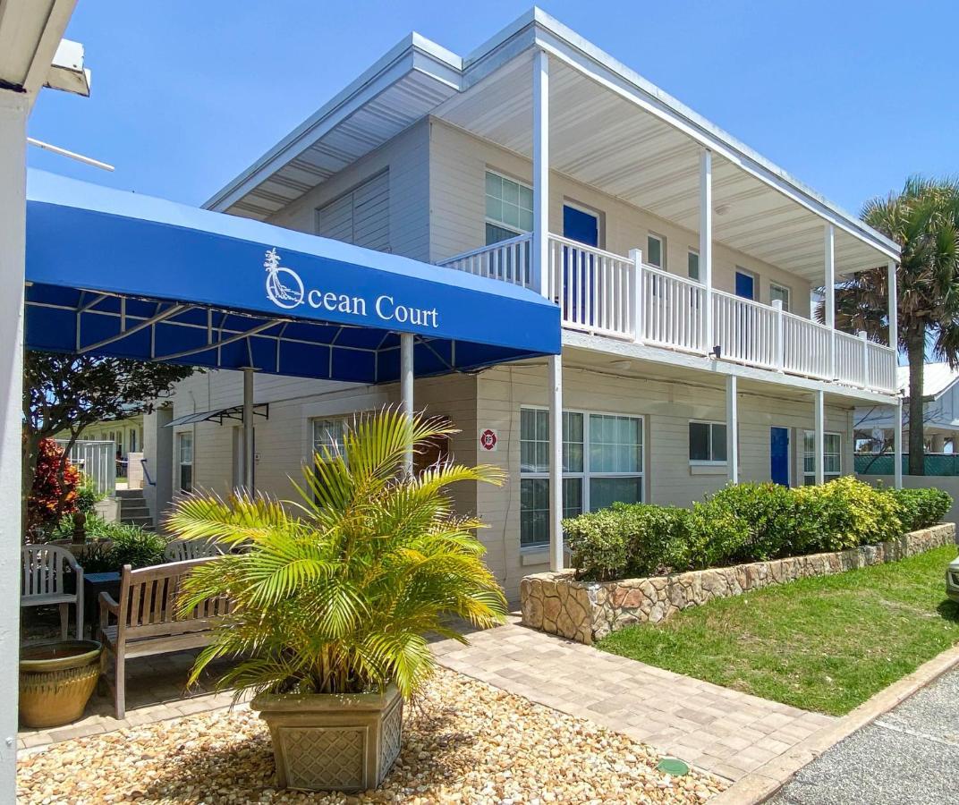 Motel Ocean Court Beachfront 2*