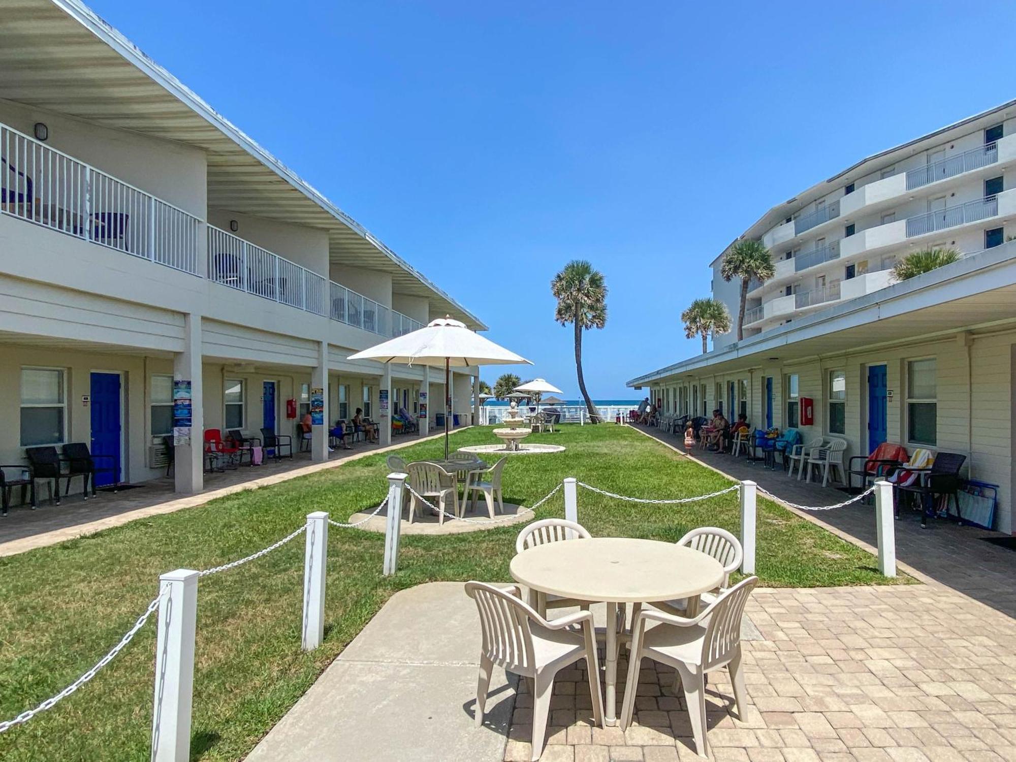 Ocean Court Beachfront