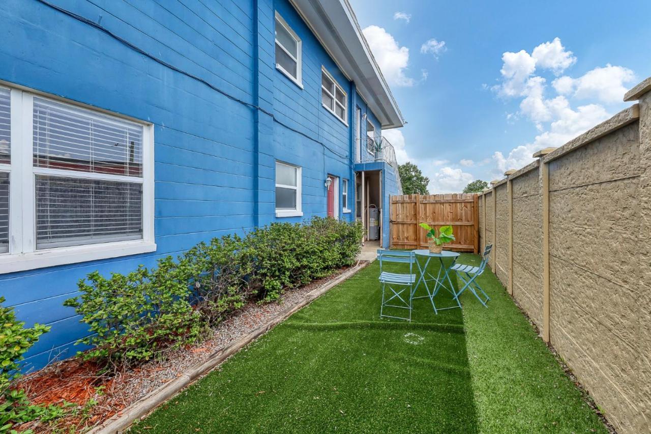 Apartment Unique 1br With Garden Near Downtown Clearwater Tampa