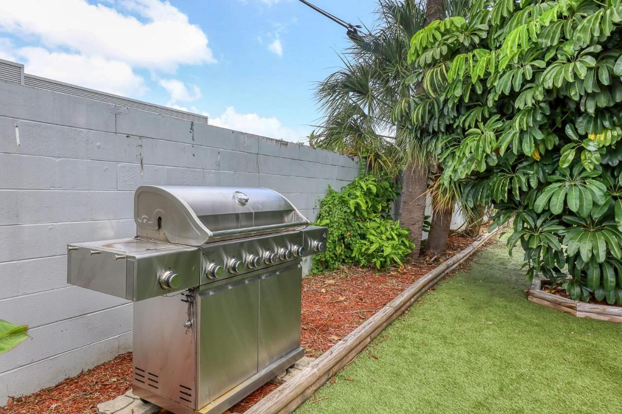 Unique 1br With Garden Near Downtown Clearwater * Tampa