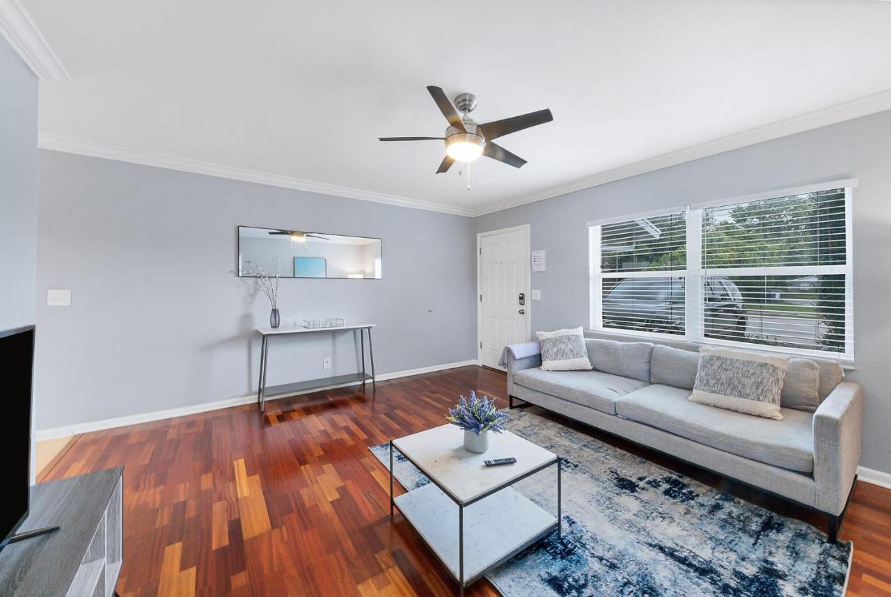 Unique 1br With Garden Near Downtown Clearwater Tampa