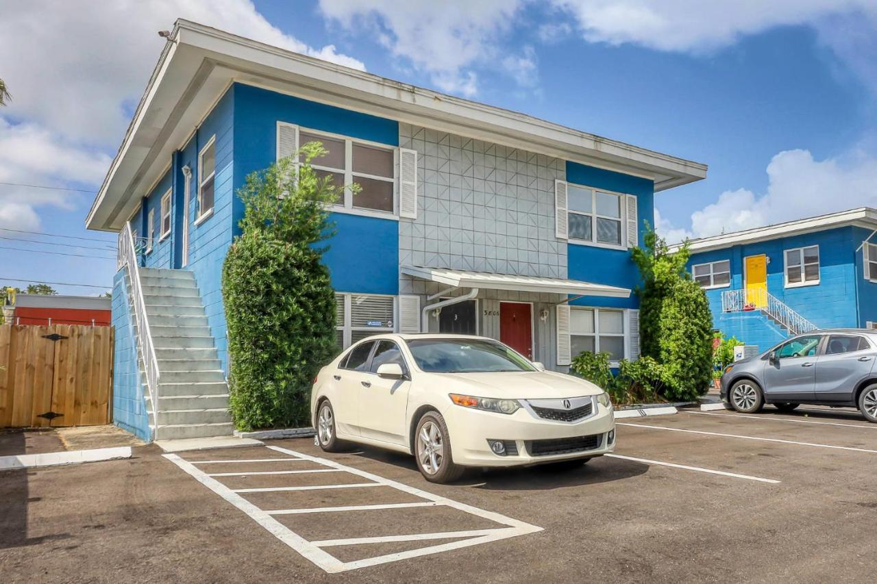 Unique 1br With Garden Near Downtown Clearwater Apartment Tampa