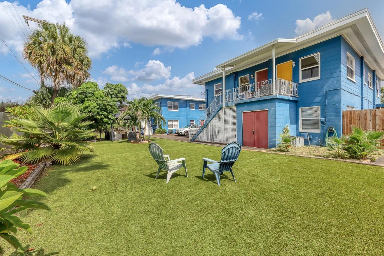Apartment Unique 1br With Garden Near Downtown Clearwater Tampa