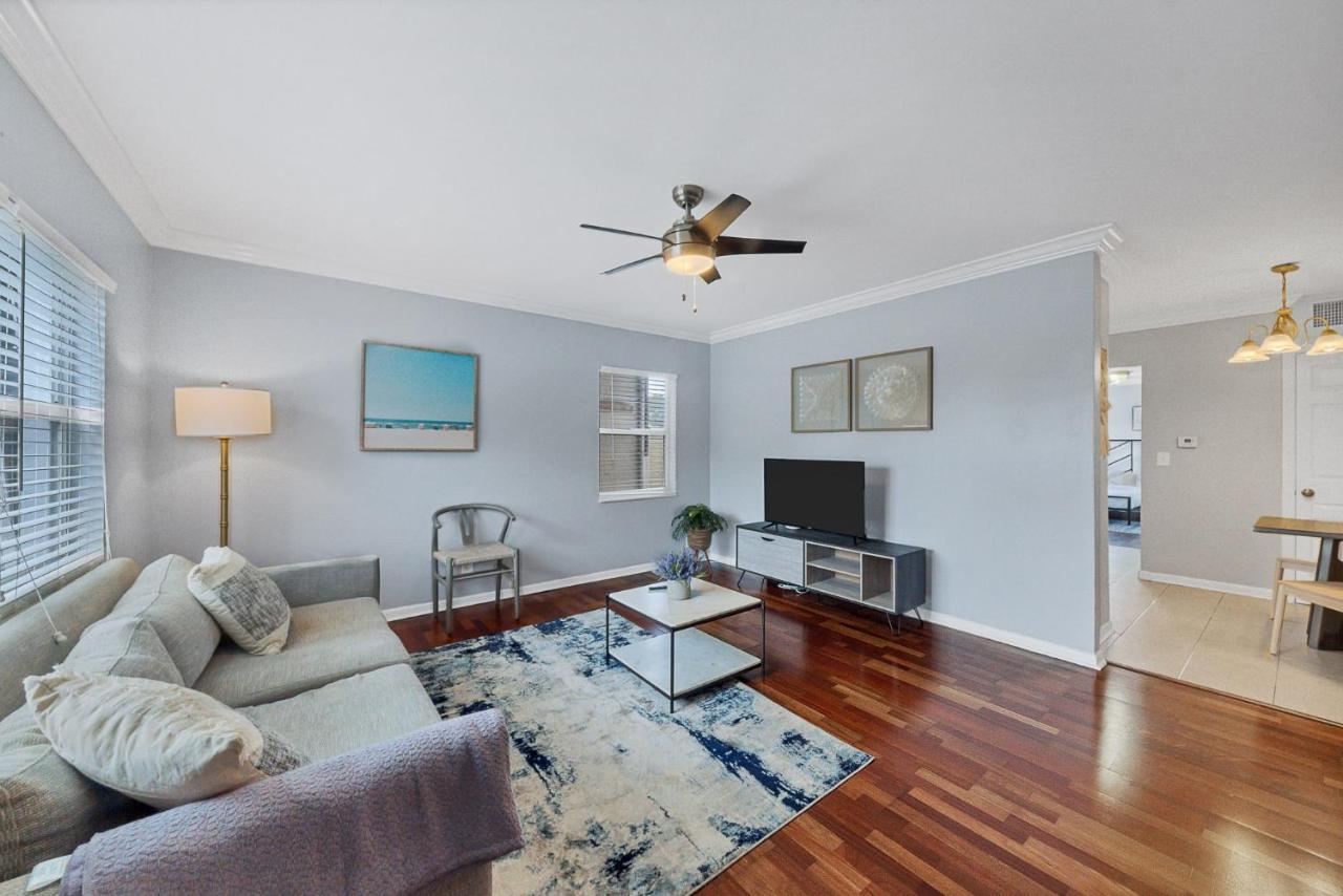 Unique 1br With Garden Near Downtown Clearwater Tampa