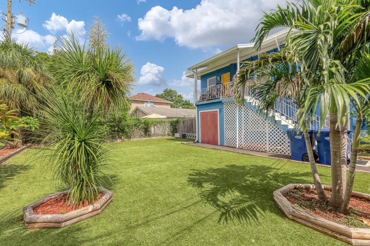 Apartment Unique 1br With Garden Near Downtown Clearwater