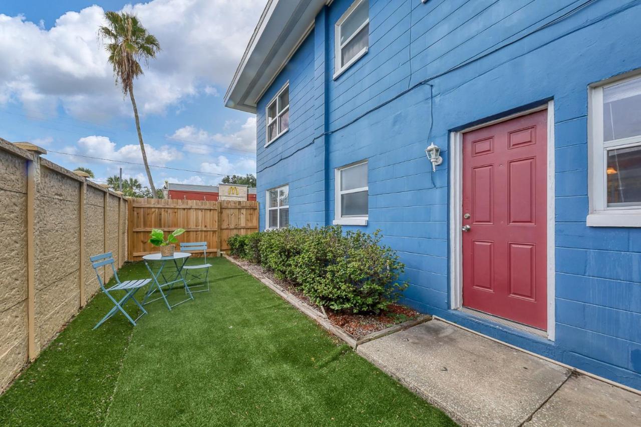 Unique 1br With Garden Near Downtown Clearwater Apartment Tampa