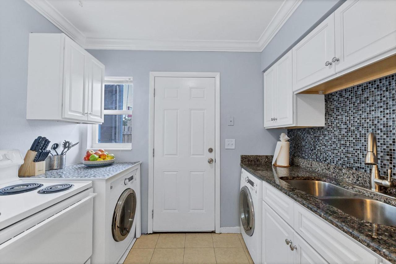 Unique 1br With Garden Near Downtown Clearwater Apartment