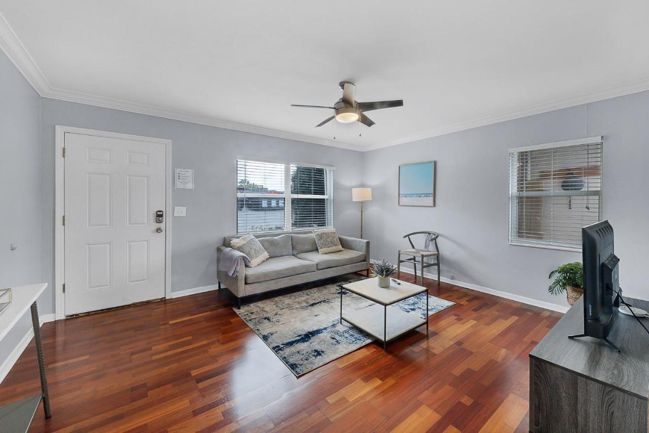 Unique 1br With Garden Near Downtown Clearwater Apartment Tampa