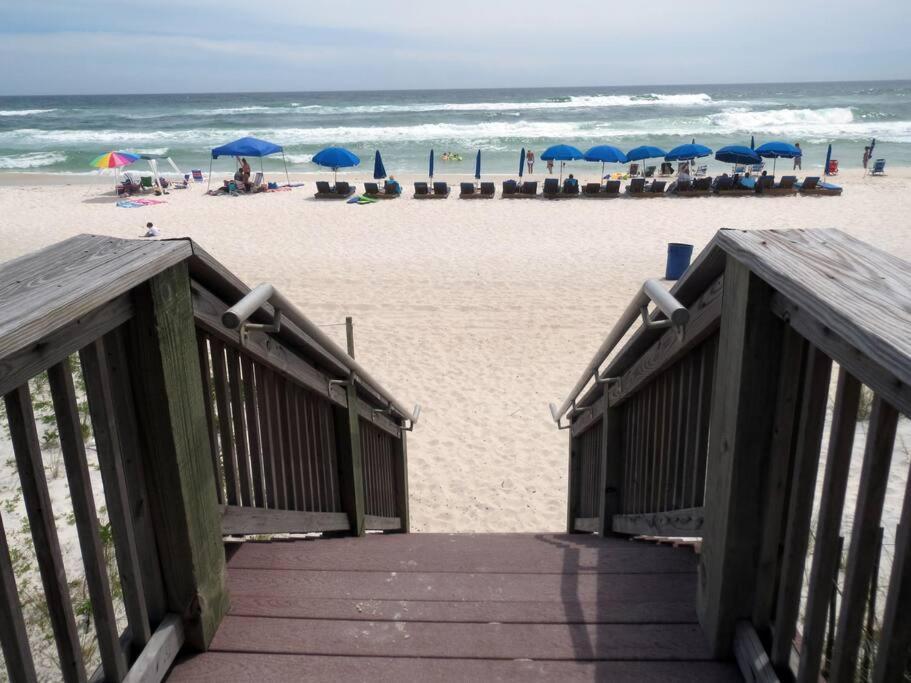 Tropic Winds 1701 Premium Corner Unit With 2 Parkings! Free Chairs Service! * Panama City Beach