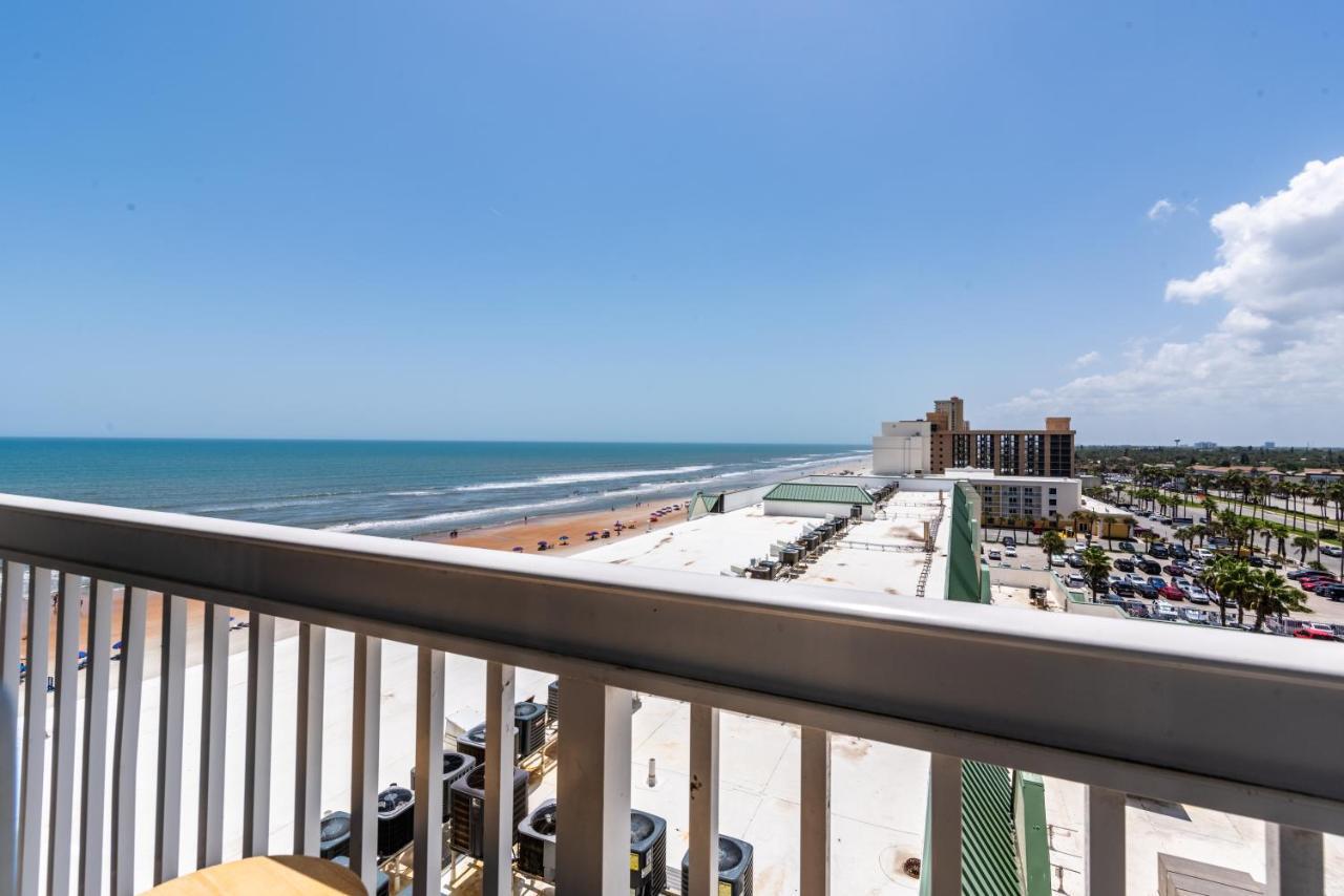 - Ocean Front Luxury Studio Apartment Daytona Beach