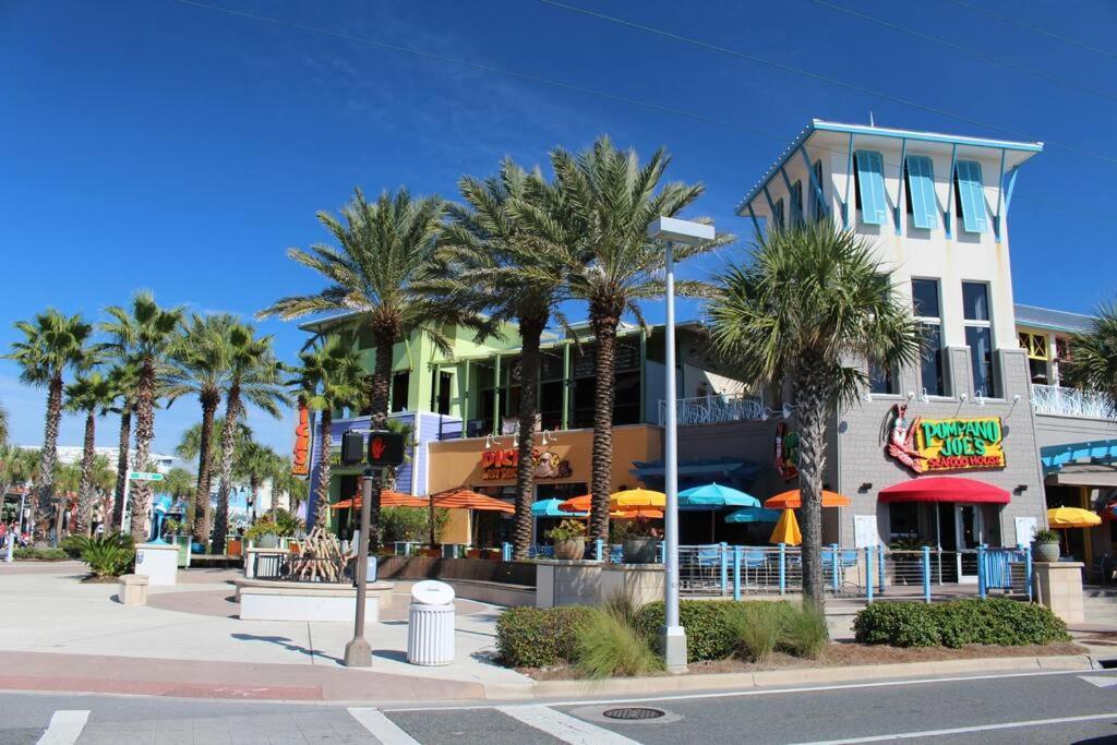 Tropic Winds 1701 Premium Corner Unit With 2 Parkings! Free Chairs Service! Panama City Beach