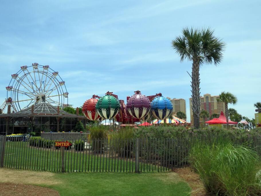 Tropic Winds 1701 Premium Corner Unit With 2 Parkings! Free Chairs Service! Panama City Beach