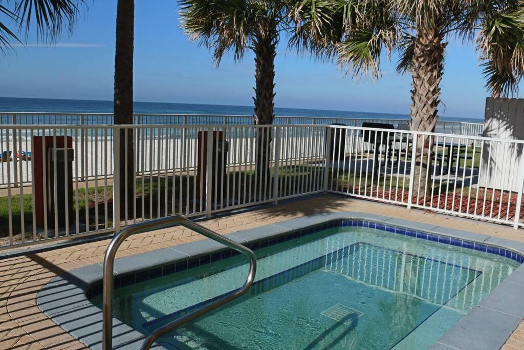 Tropic Winds 1701 Premium Corner Unit With 2 Parkings! Free Chairs Service! * Panama City Beach
