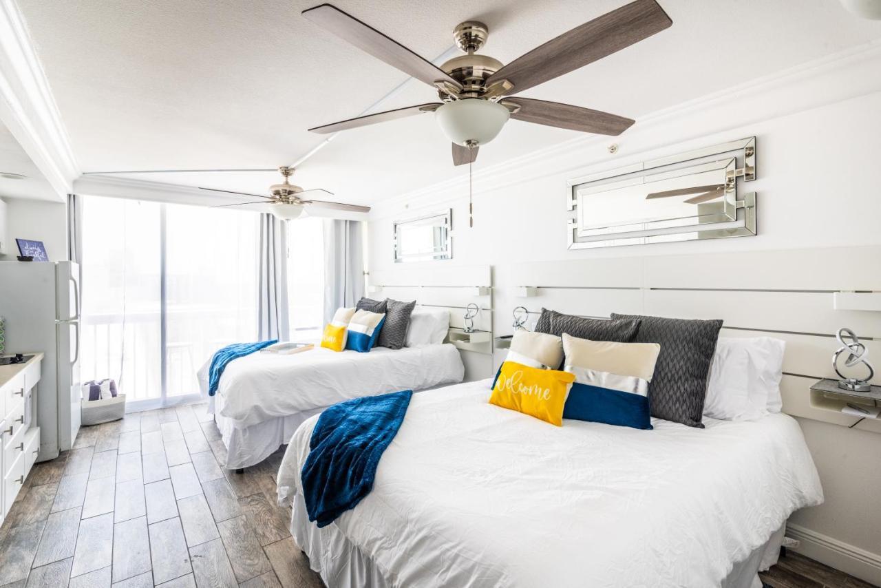 - Ocean Front Luxury Studio *