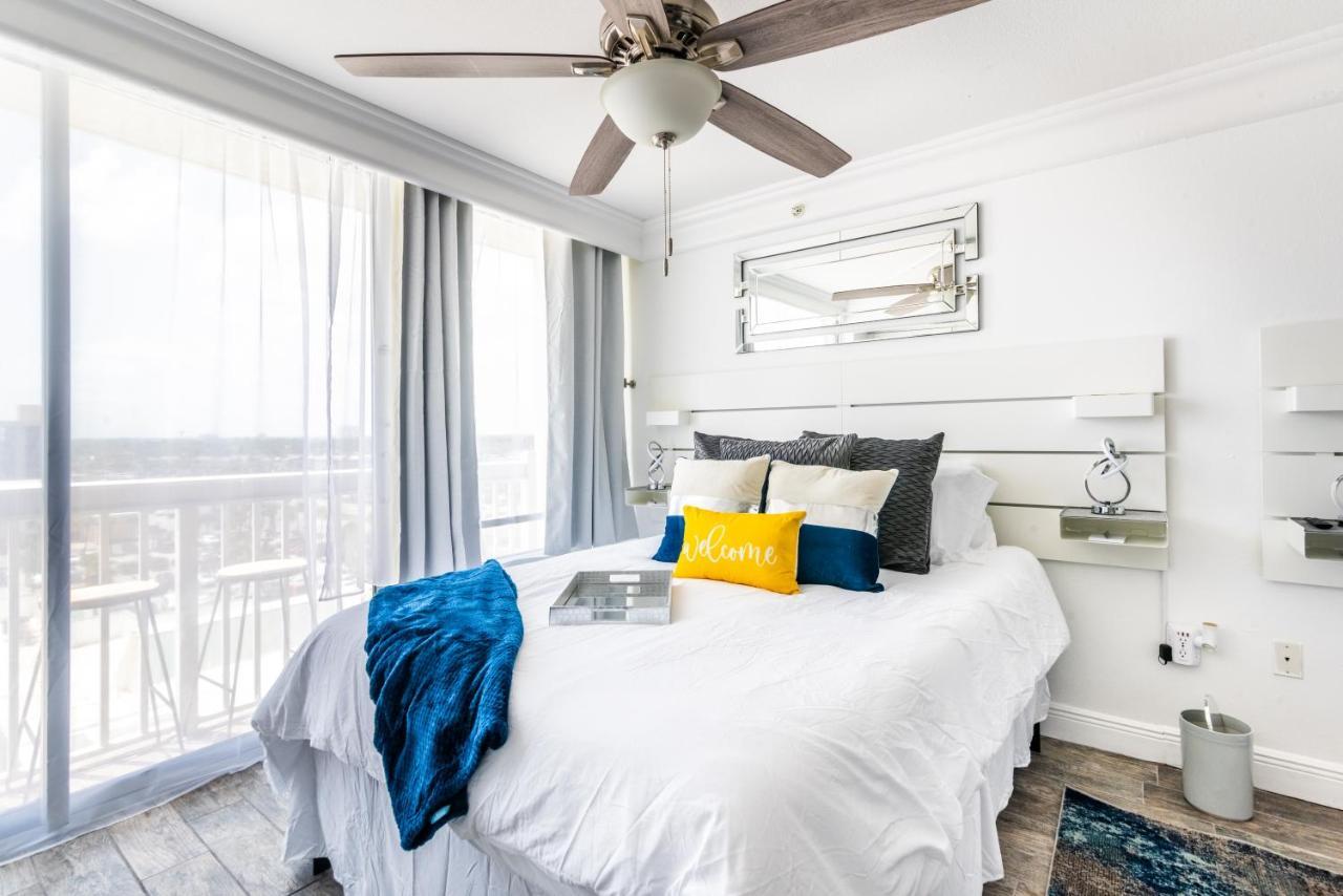 - Ocean Front Luxury Studio Apartment Daytona Beach