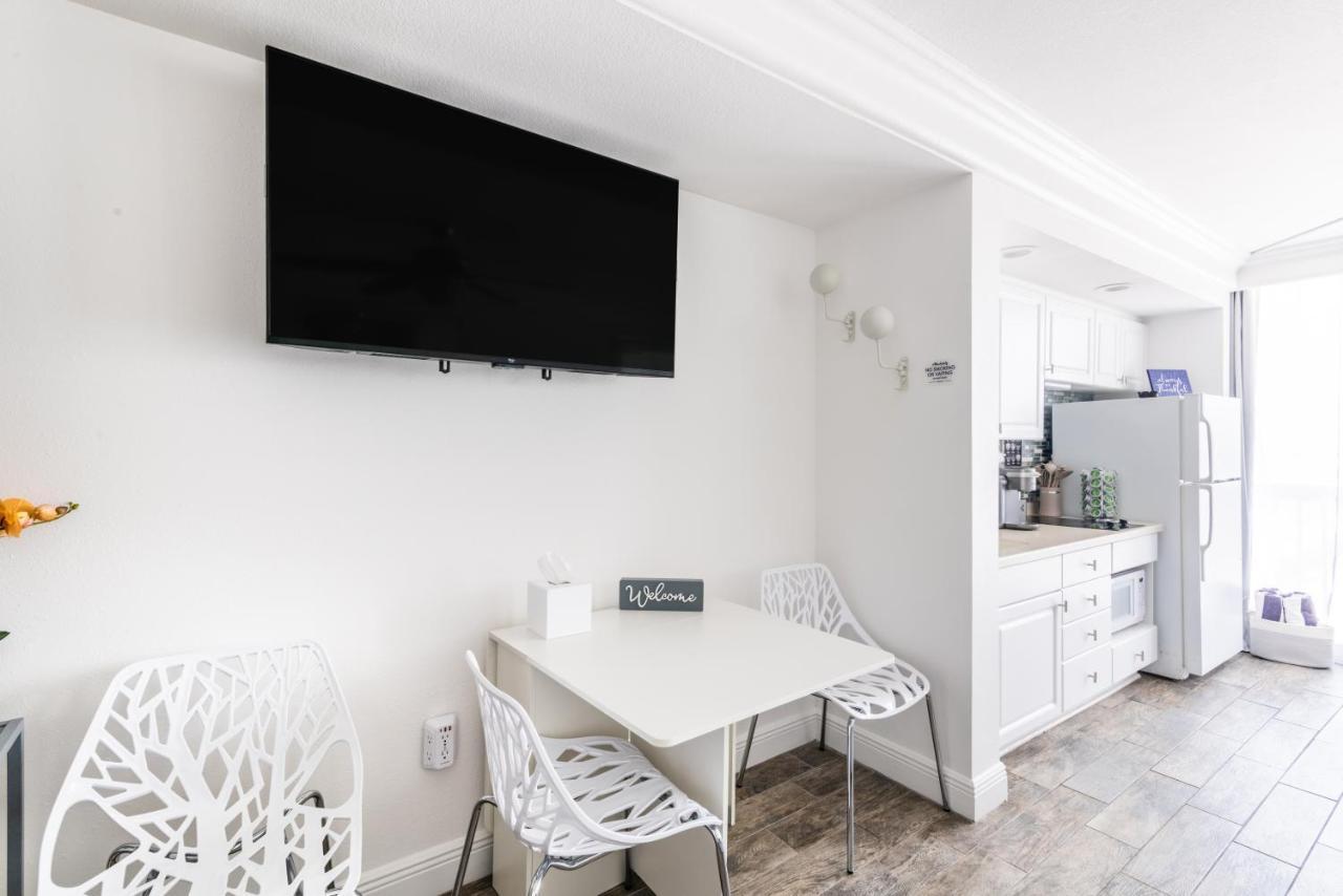 - Ocean Front Luxury Studio