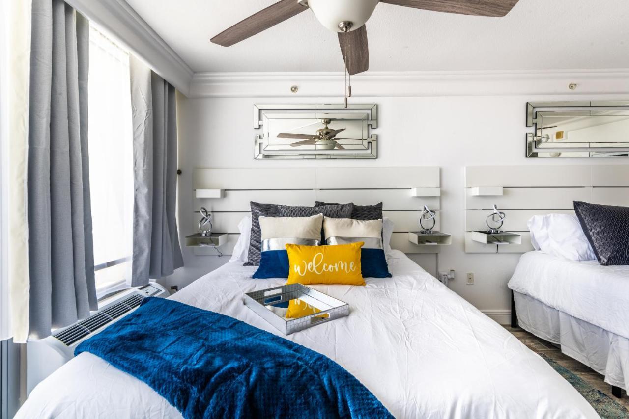 - Ocean Front Luxury Studio Apartment