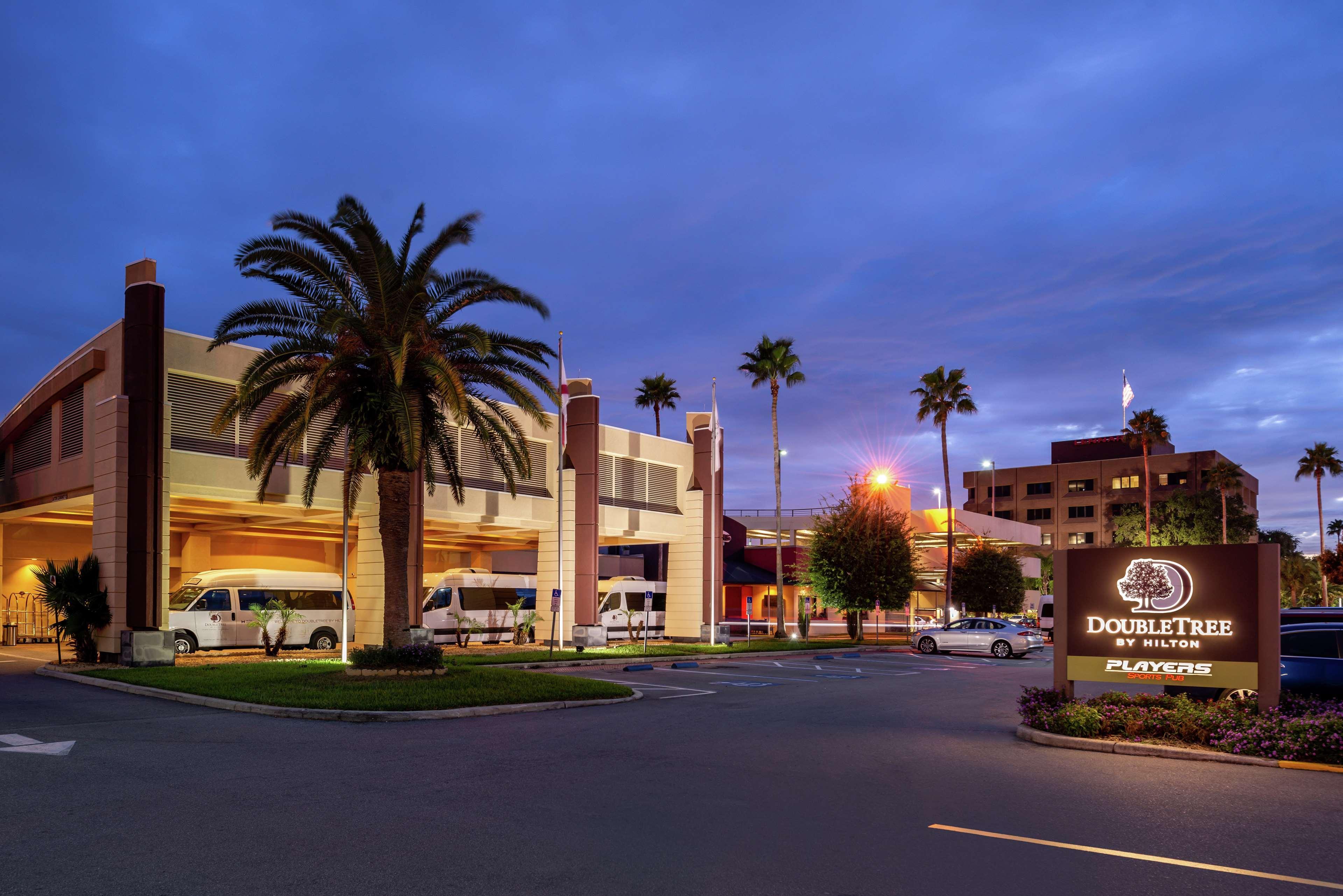 Hotel Doubletree By Hilton Airport-westshore 3*
