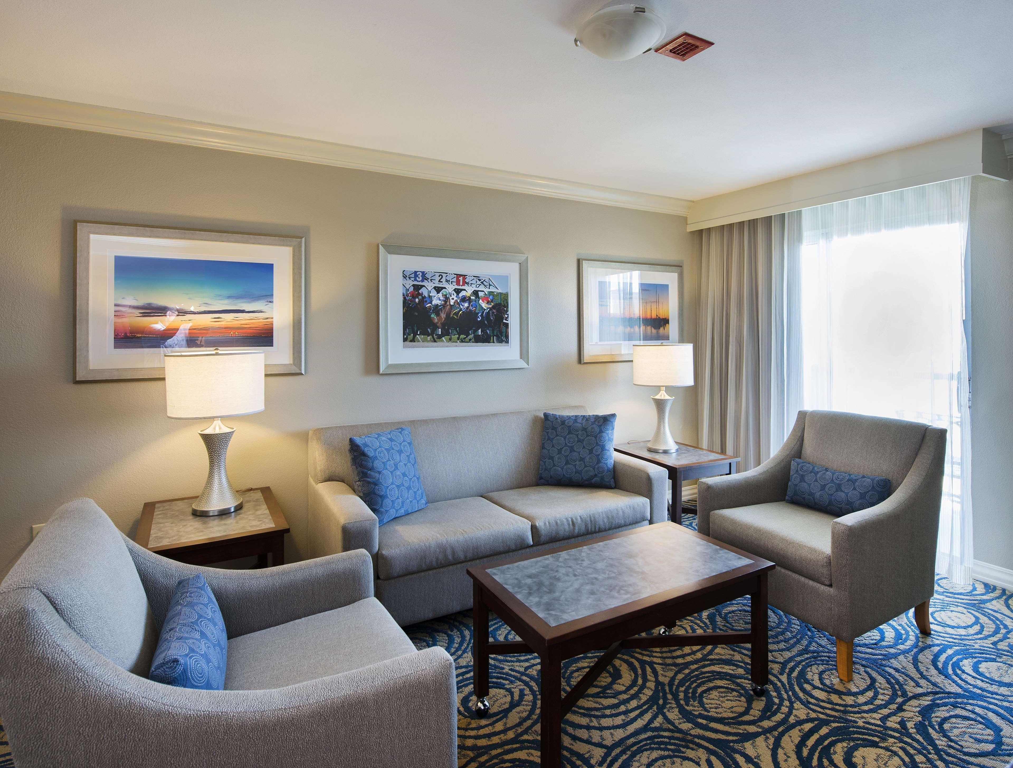 Hotel Doubletree By Hilton Airport-westshore