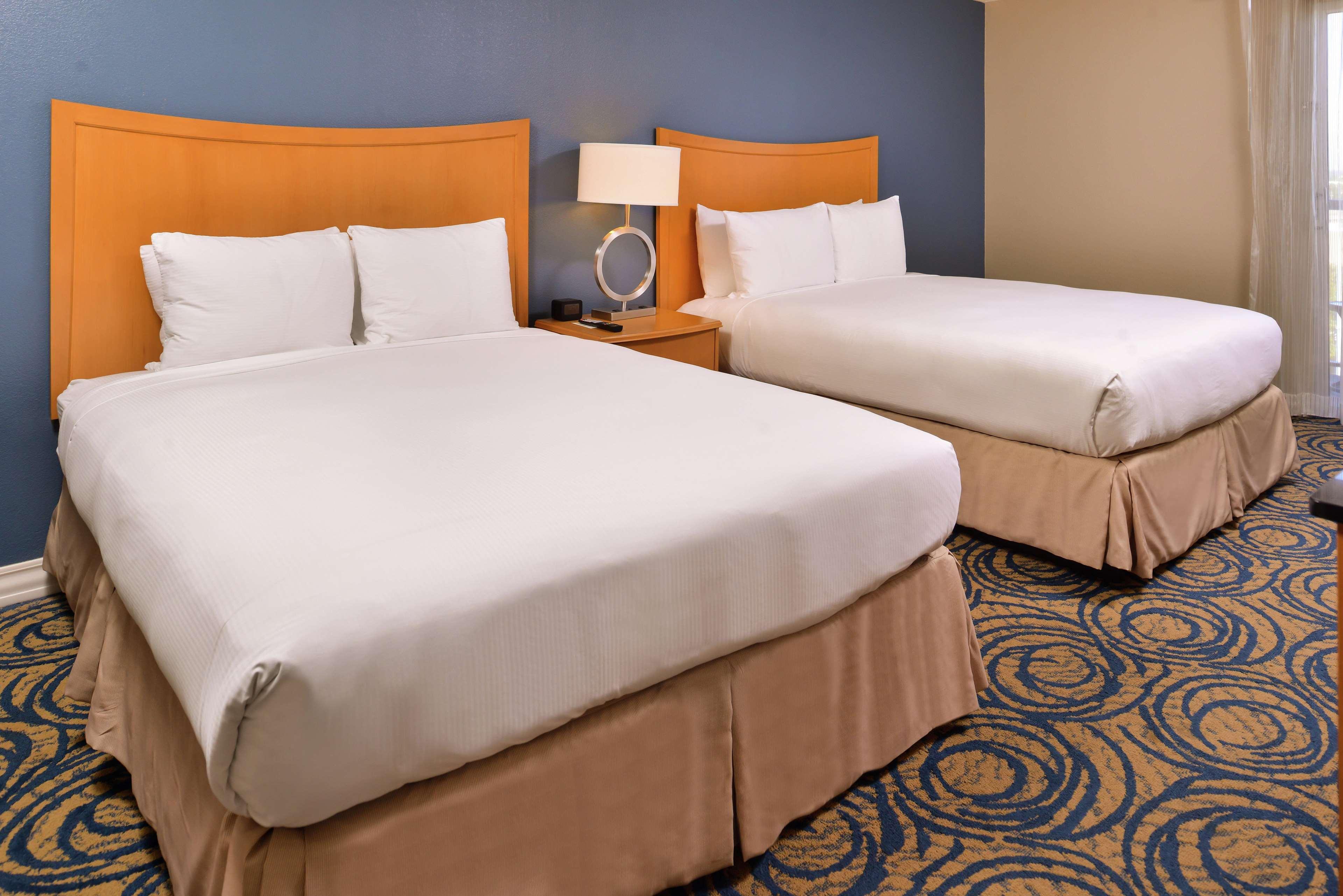 Doubletree By Hilton Airport-westshore Hotel Tampa