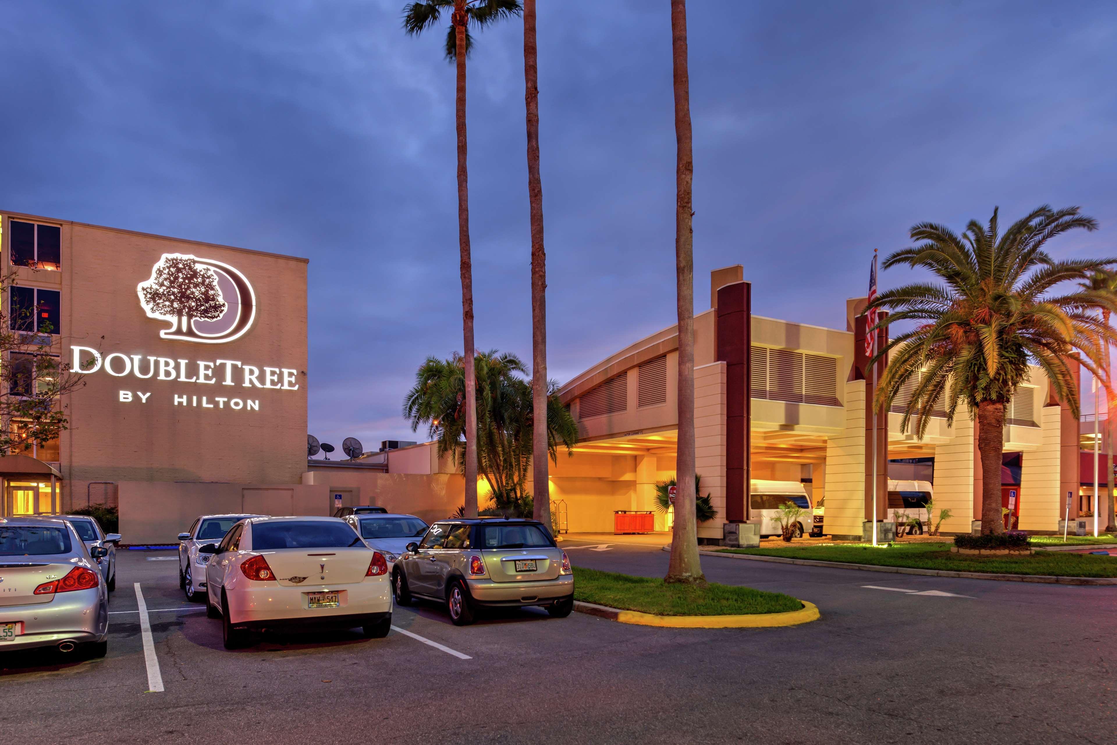 Hotel Doubletree By Hilton Airport-westshore 3*